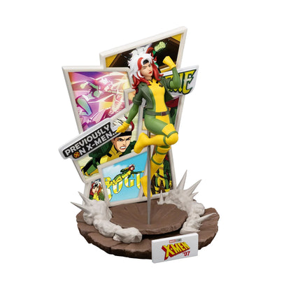 Beast Kingdom | SDCC Marvel X-Men 97 Rogue AF
