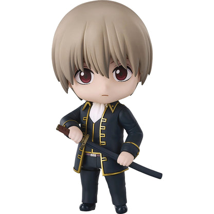 Good Smile Arts Shanghai | GINTAMA SOGO OKITA NENDOROID A