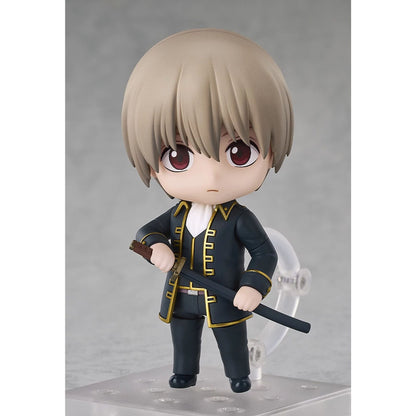Good Smile Arts Shanghai | GINTAMA SOGO OKITA NENDOROID A