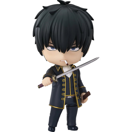 Good Smile Arts Shanghai | GINTAMA TOSHIRO HIJIKATA NENDO