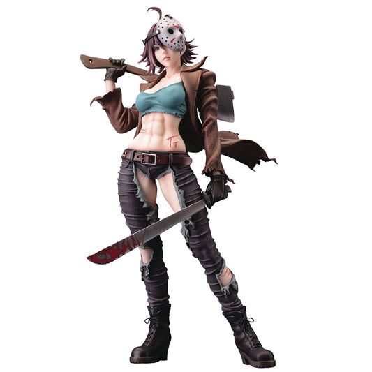 Kotobukiya | FREDDY VS JASON JASON VOORHEES