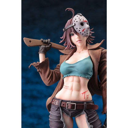 Kotobukiya | FREDDY VS JASON JASON VOORHEES