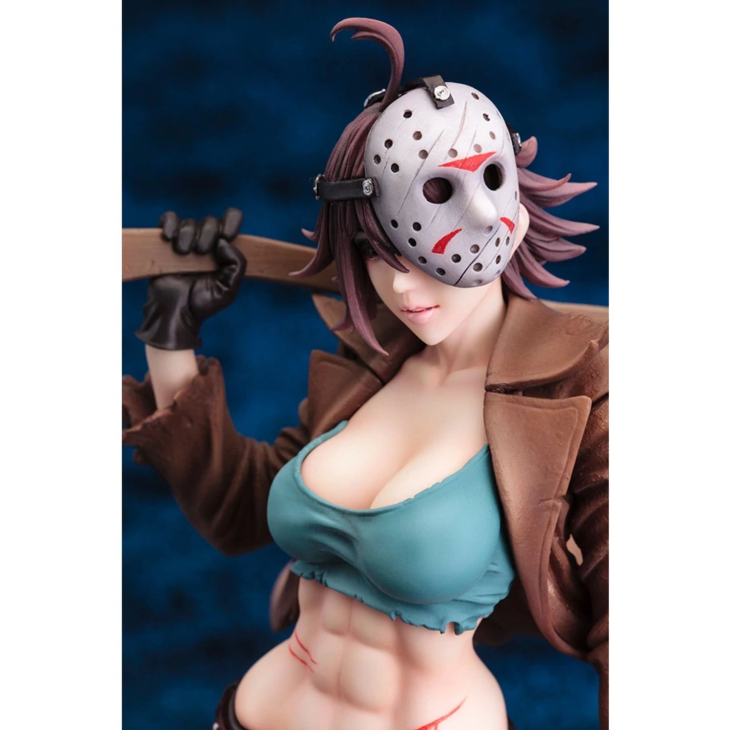 Kotobukiya | FREDDY VS JASON JASON VOORHEES