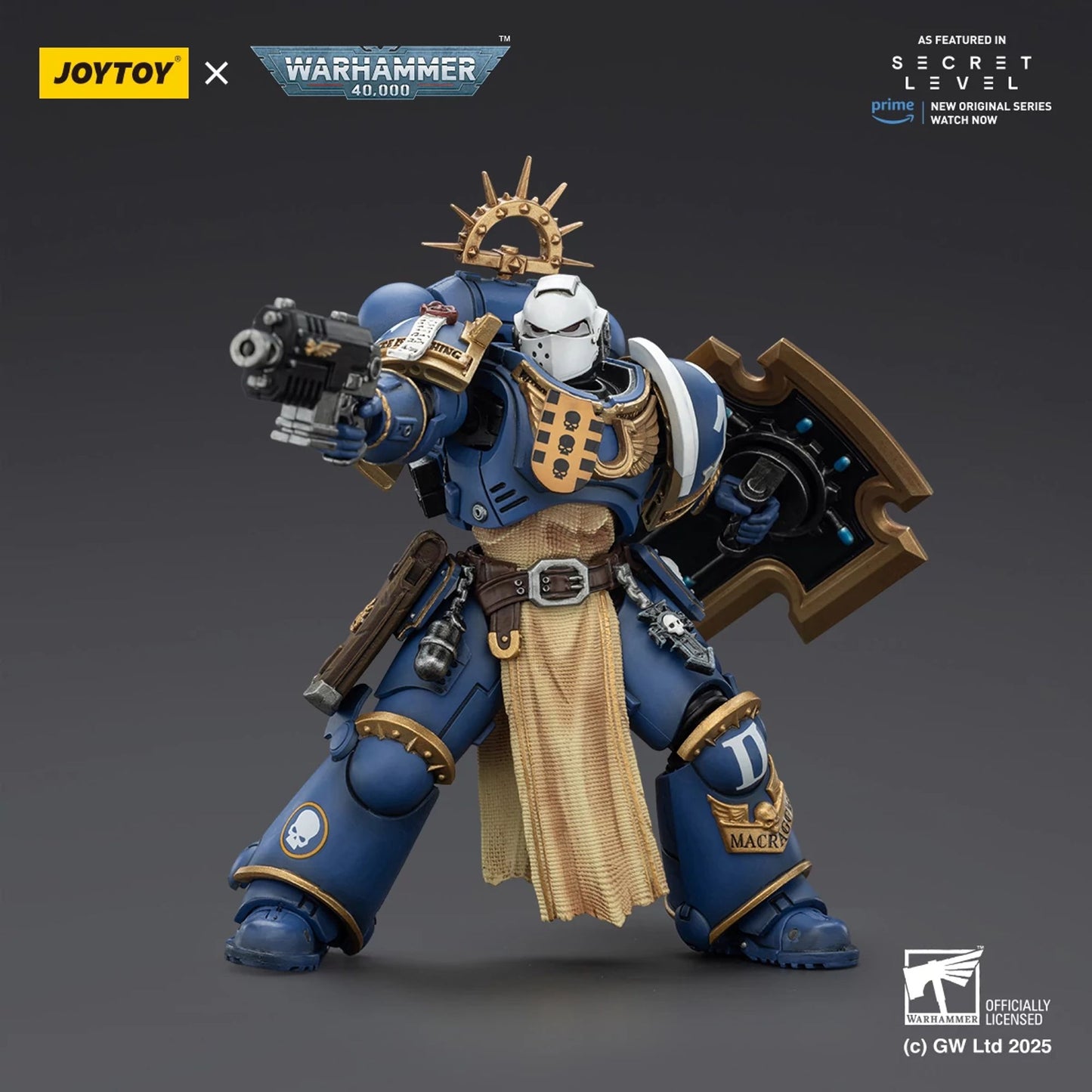 Joytoy | Ultramarine Levantus AF