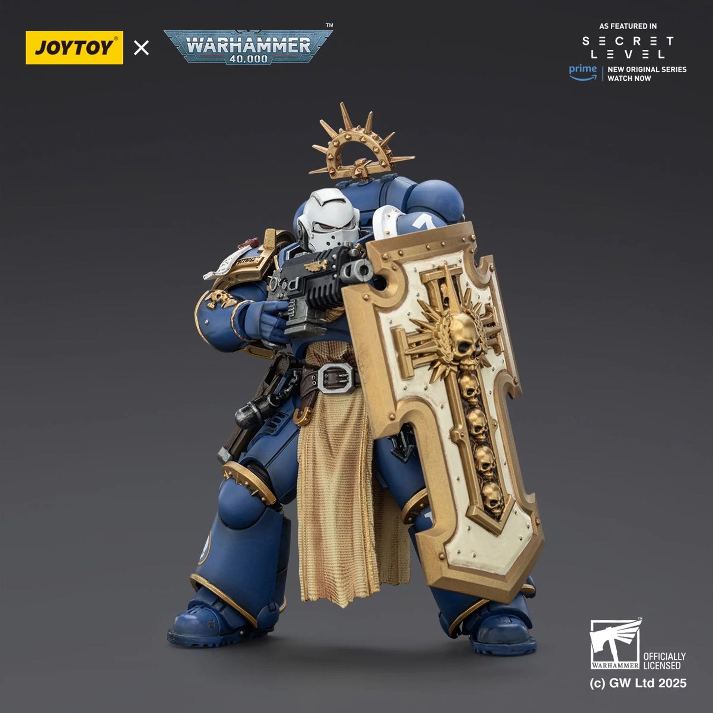 Joytoy | Ultramarine Levantus AF