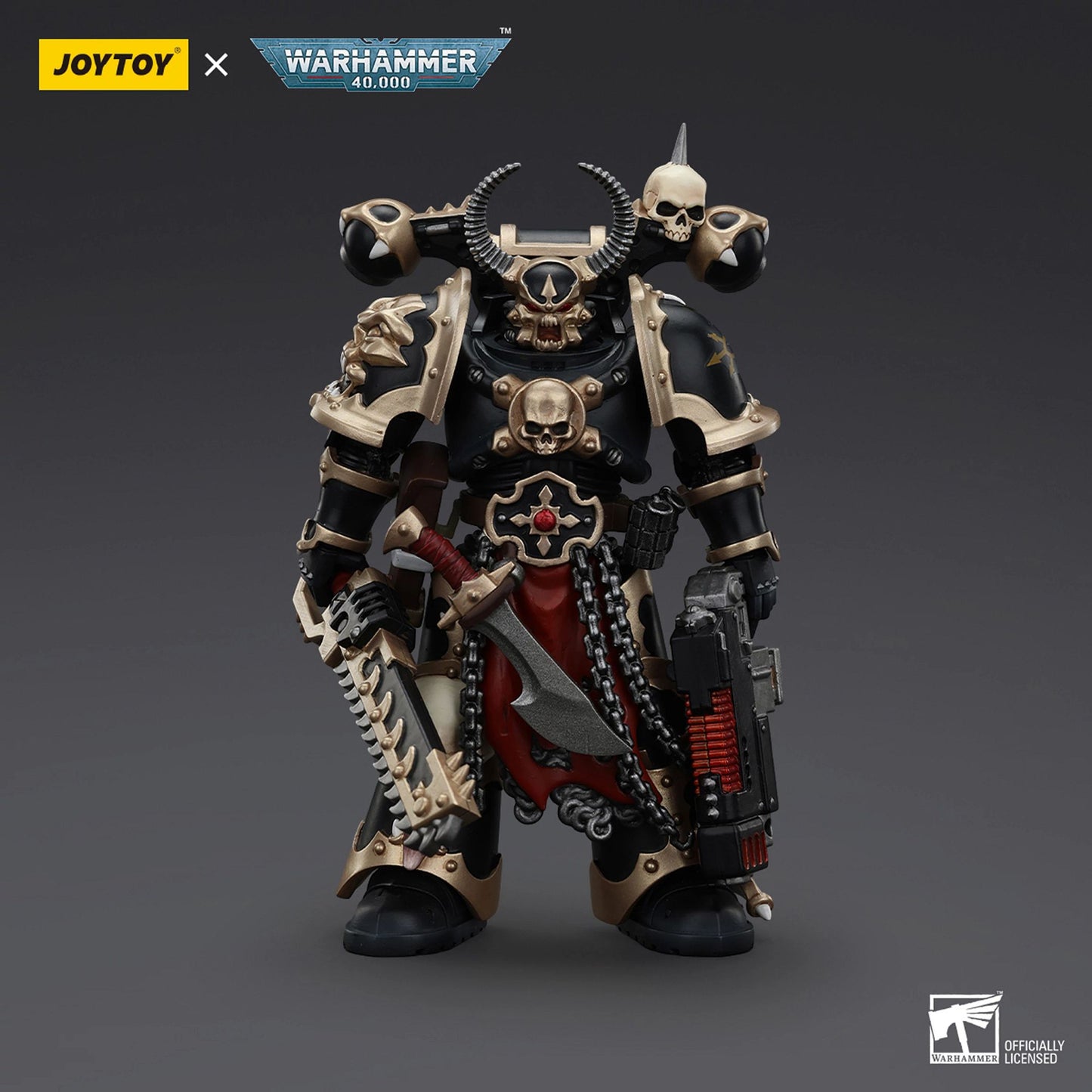 Joytoy | Black Legion Chosen Sword AF