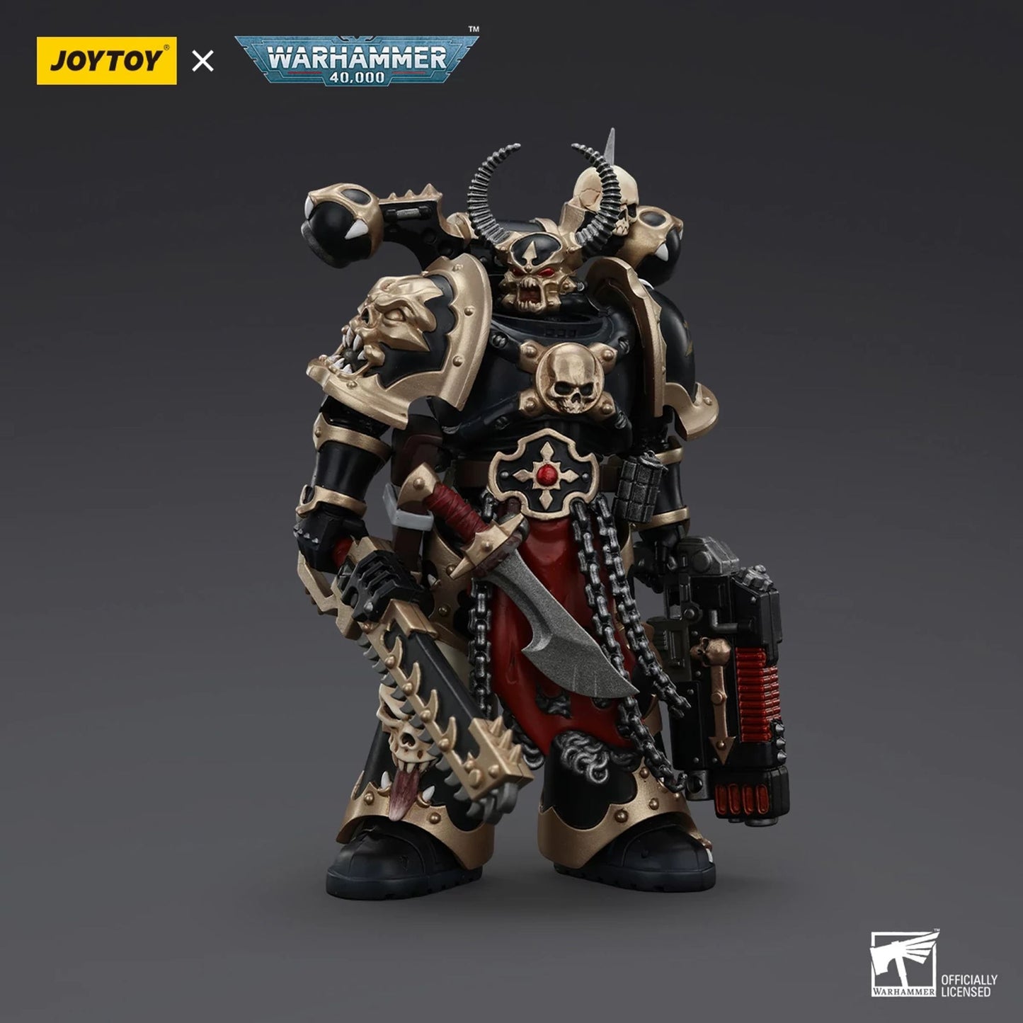 Joytoy | Black Legion Chosen Sword AF