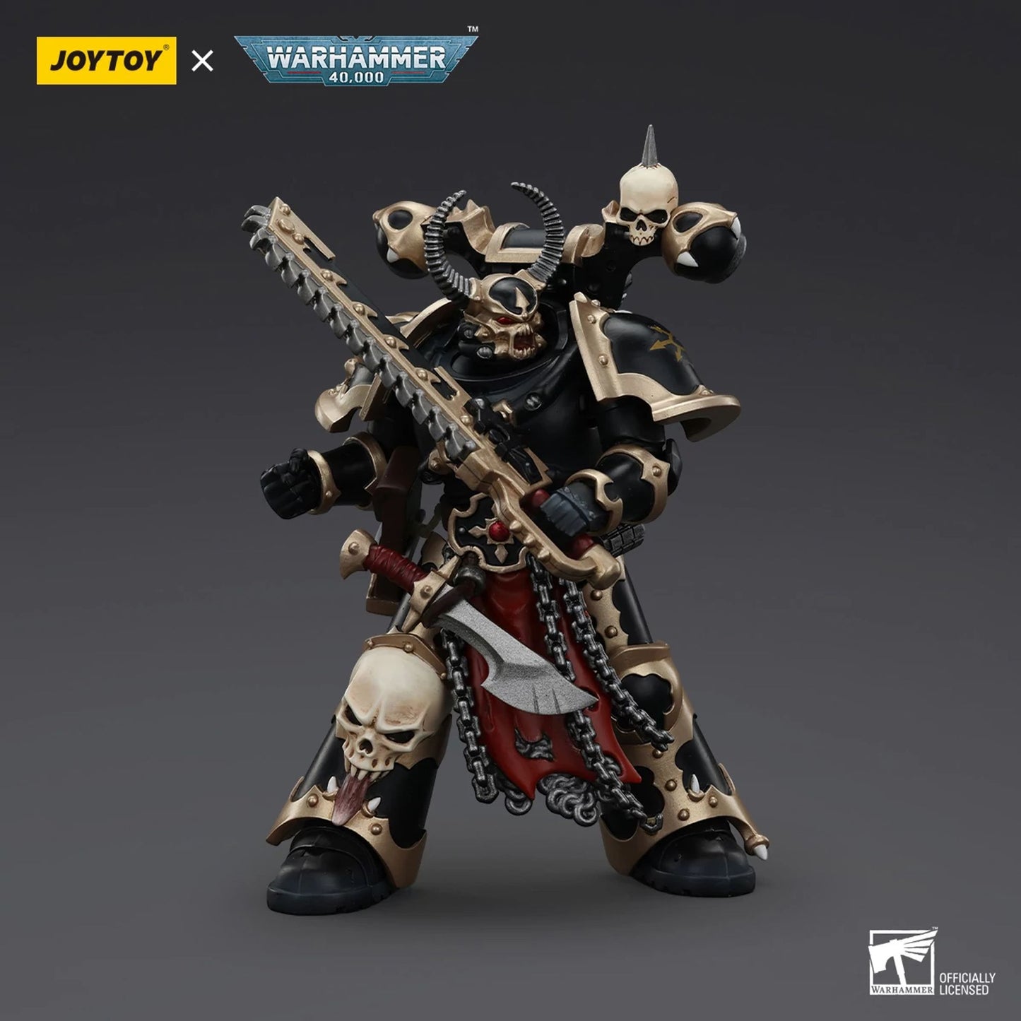 Joytoy | Black Legion Chosen Sword AF