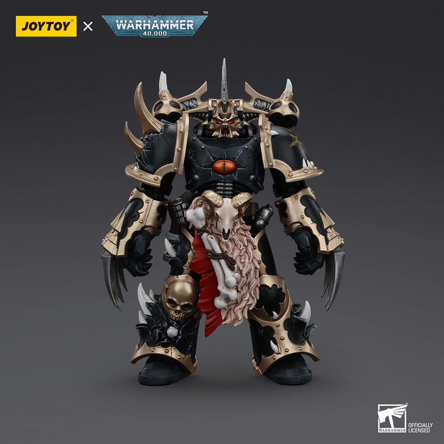 Joytoy | Black Legion Chosen Claws AF