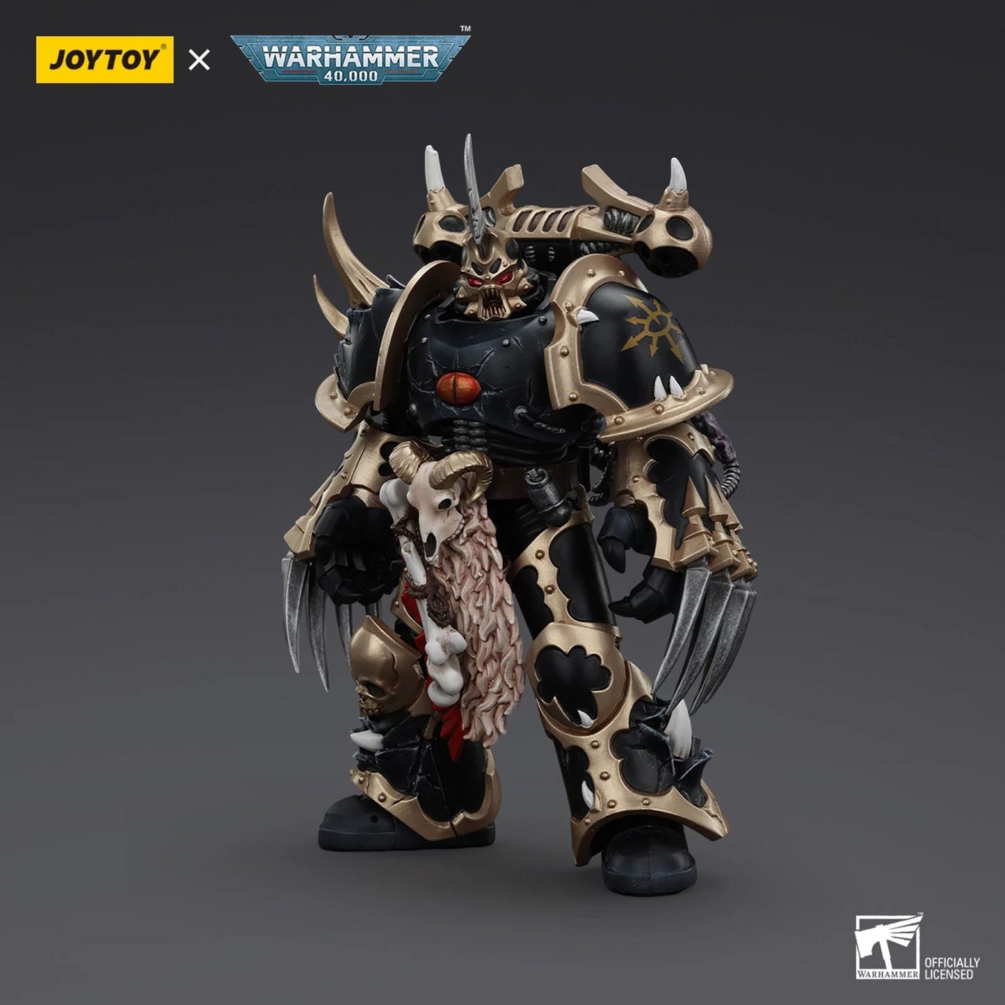 Joytoy | Black Legion Chosen Claws AF