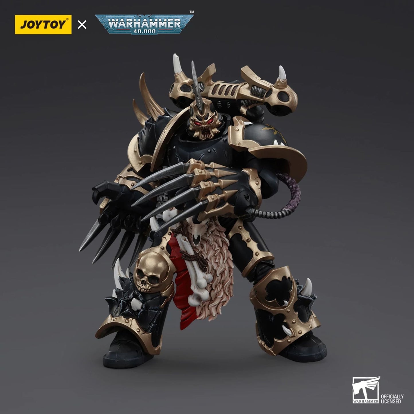 Joytoy | Black Legion Chosen Claws AF