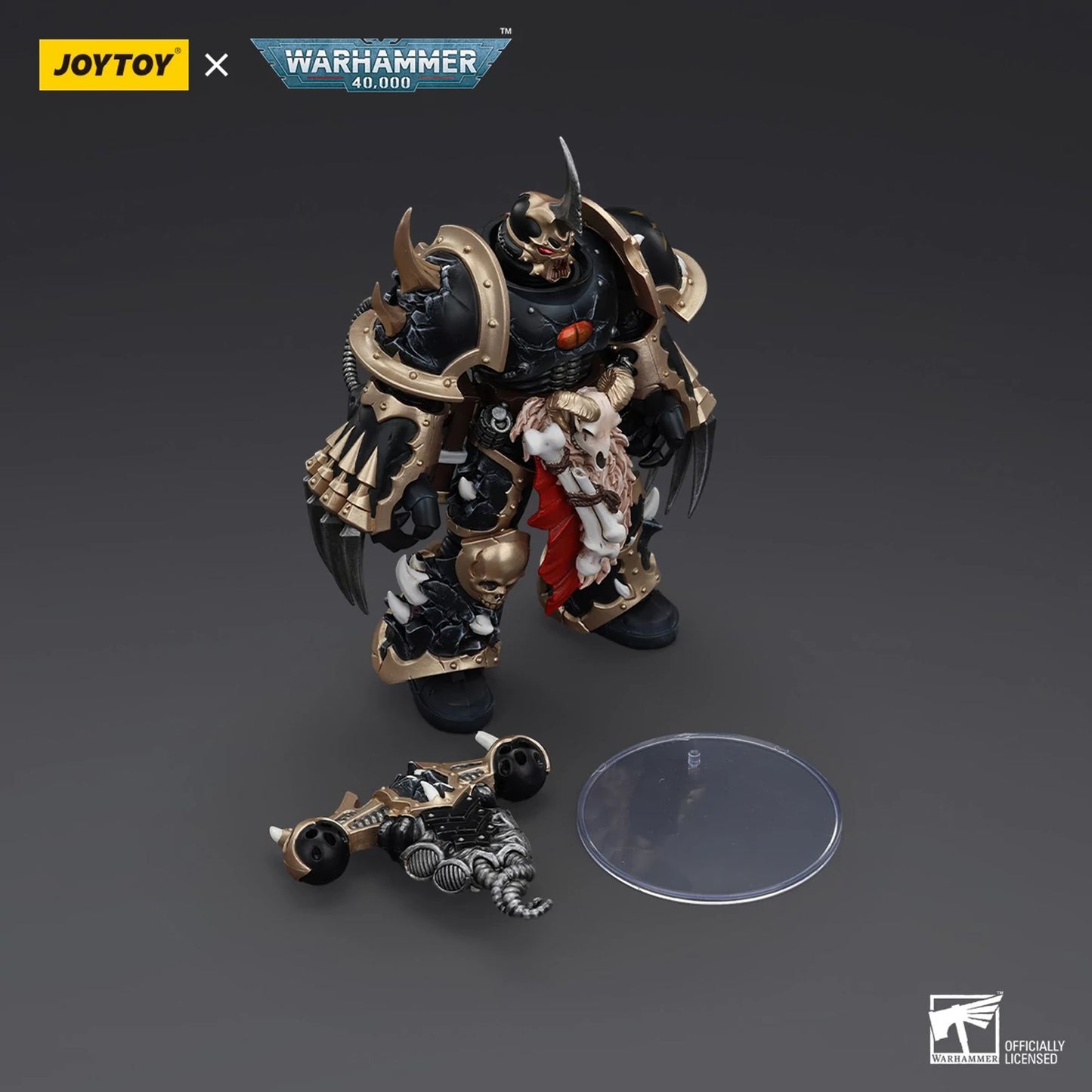 Joytoy | Black Legion Chosen Claws AF