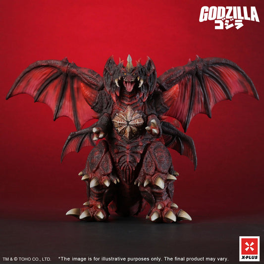 X Plus | Destoroyah Standard Statue