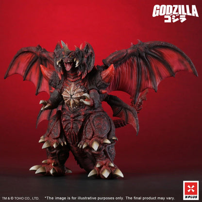 X Plus | Destoroyah Standard Statue