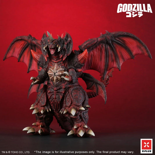 X Plus | Destoroyah Standard Statue