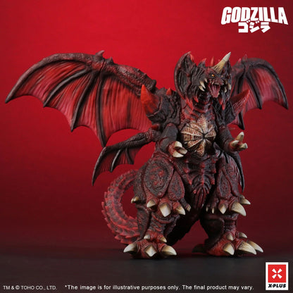 X Plus | Destoroyah Standard Statue