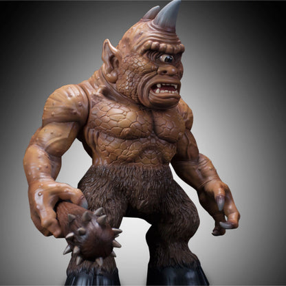 Star Ace | Vintage Cyclops Statue