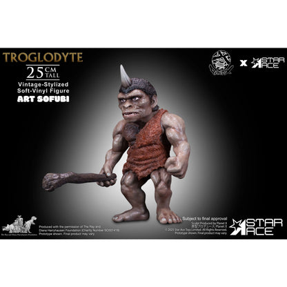 Star Ace | Troglodyte Soft Vinyl Fig