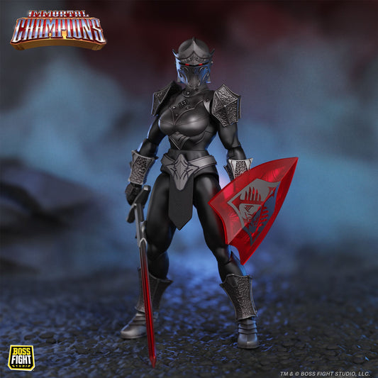 Boss Fight Studio | IC Bloodsteel Emissary AF