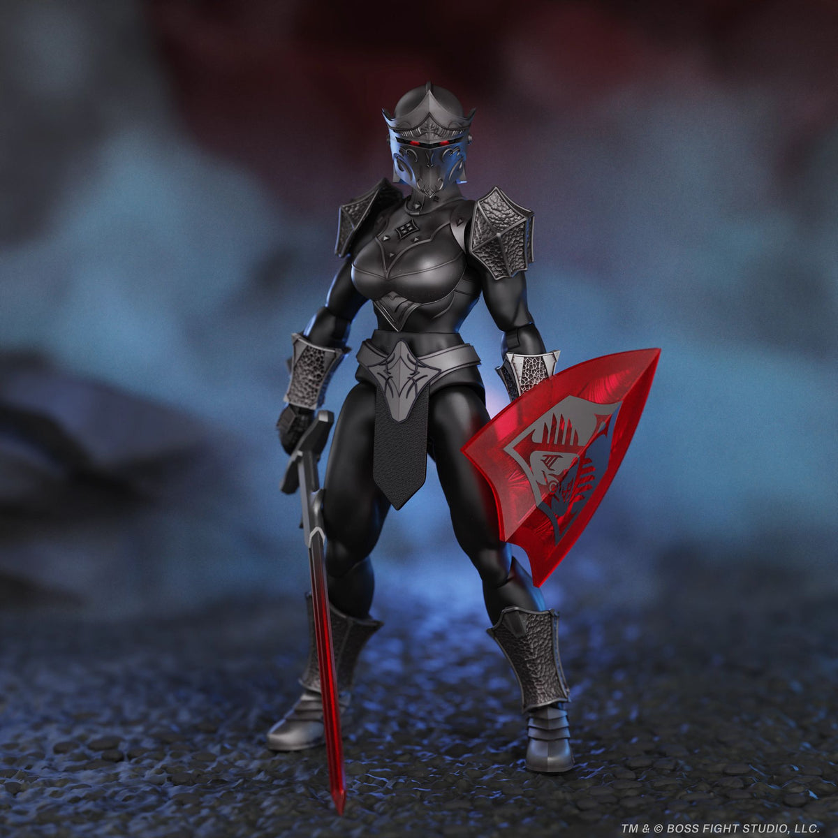 Boss Fight Studio | IC Bloodsteel Emissary AF