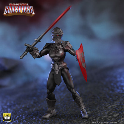 Boss Fight Studio | IC Bloodsteel Emissary AF