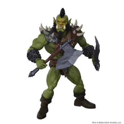 Boss Fight Studio | IC Orc Warrior Chieftain AF