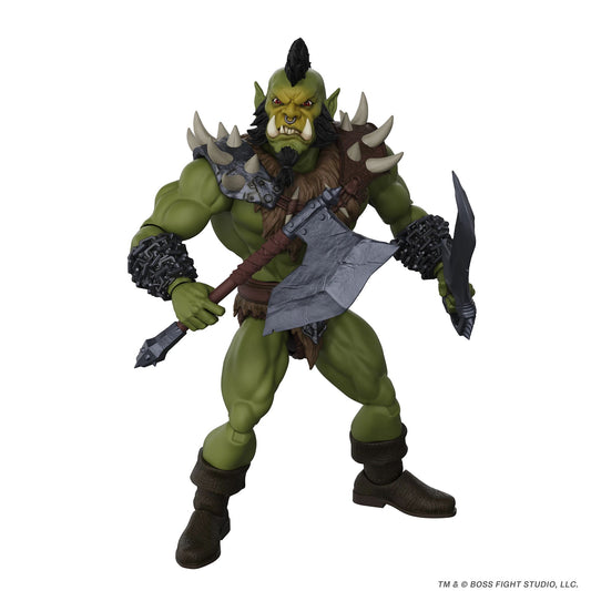 Boss Fight Studio | IC Orc Warrior Chieftain AF
