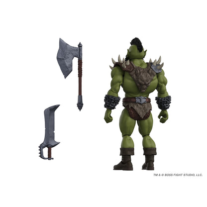 Boss Fight Studio | IC Orc Warrior Chieftain AF