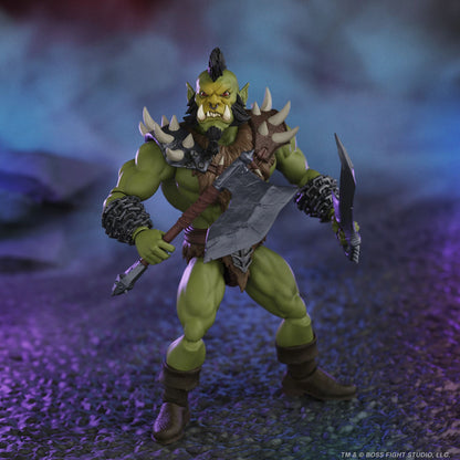 Boss Fight Studio | IC Orc Warrior Chieftain AF