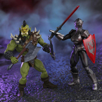 Boss Fight Studio | IC Orc Warrior Chieftain AF
