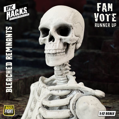 Boss Fight Studio | EH Skeleton Bleached Remnants