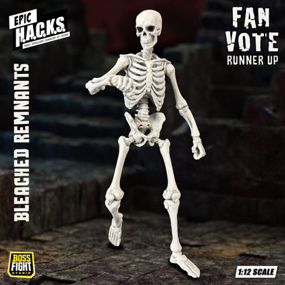 Boss Fight Studio | EH Skeleton Bleached Remnants