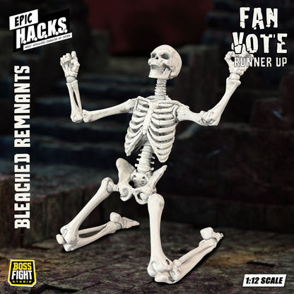 Boss Fight Studio | EH Skeleton Bleached Remnants