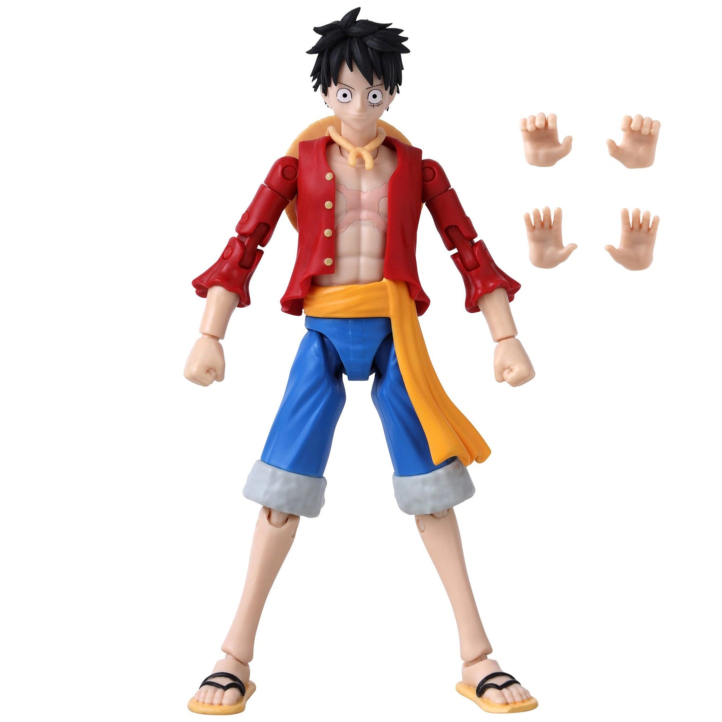 Bandai | One Piece Monkey D Luffy AF