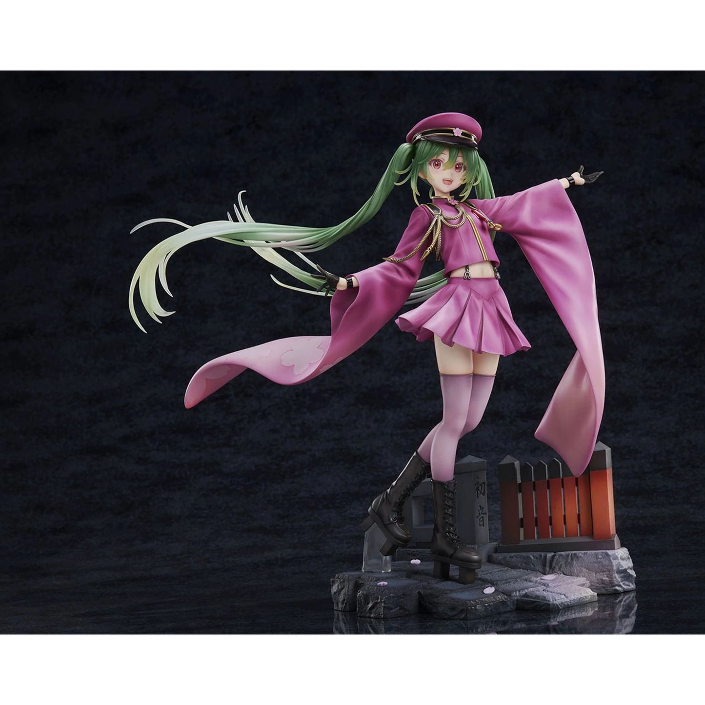 Good Smile Arts Shanghai | Hatsune Senbonzakura 10 Anni