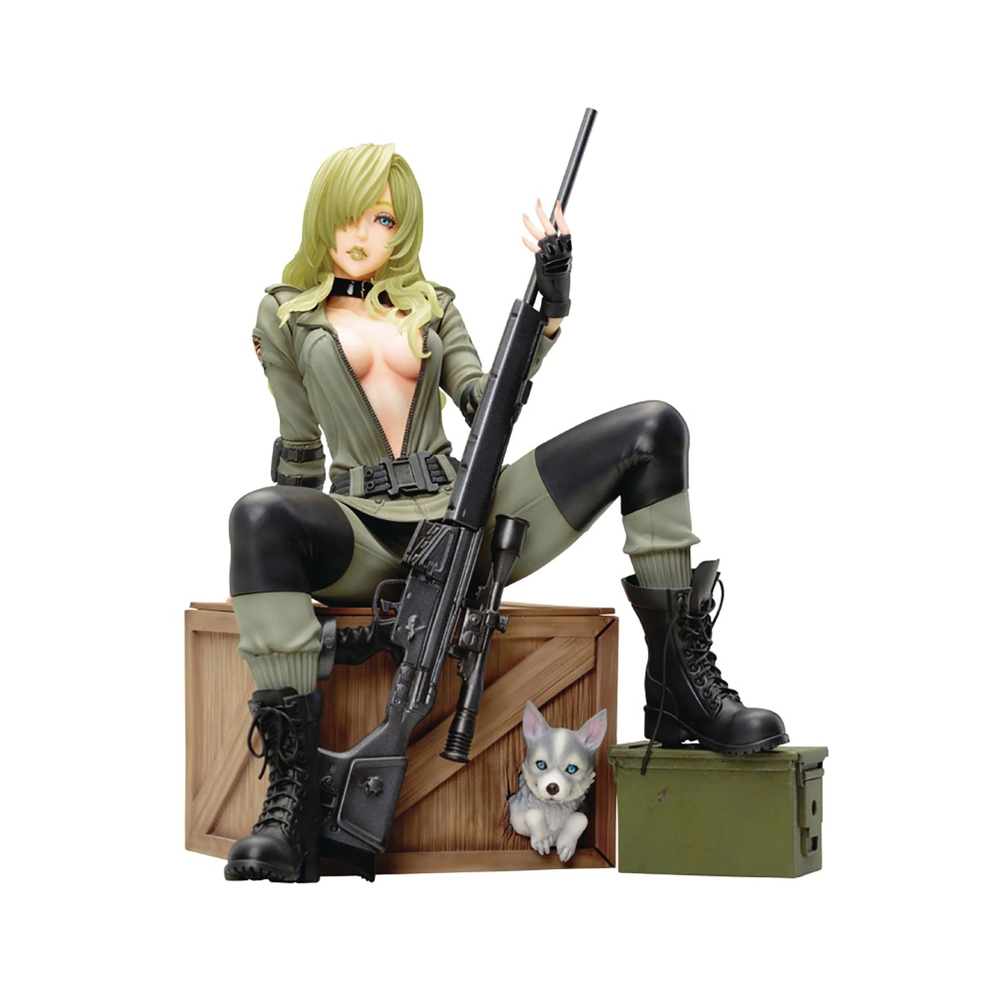 Kotobukiya | METAL GEAR SOLID SNIPER WOLF B