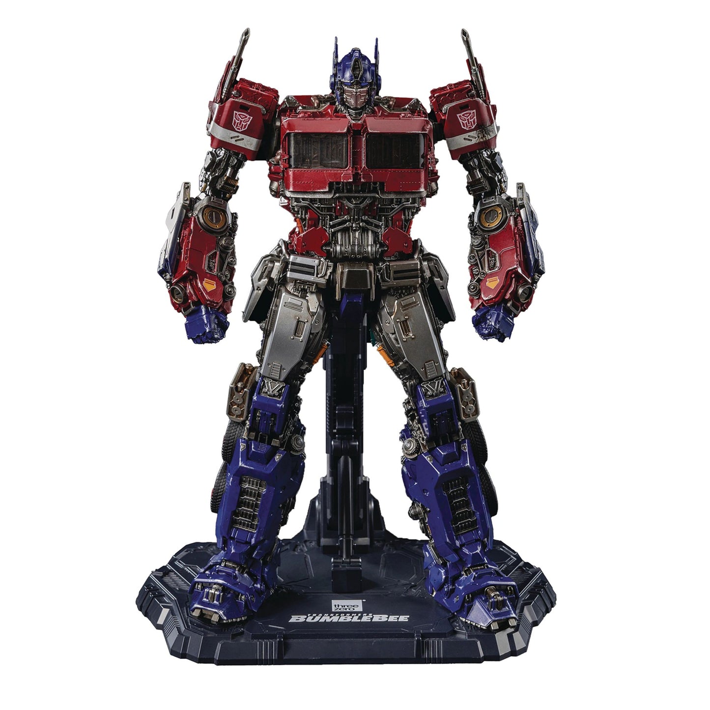 Threezero | TRANSFORMERS BUMBLEBEE DLX OPT