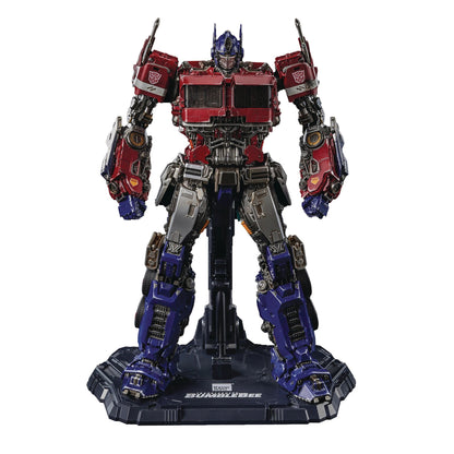 Threezero | TRANSFORMERS BUMBLEBEE DLX OPT