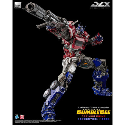 Threezero | TRANSFORMERS BUMBLEBEE DLX OPT