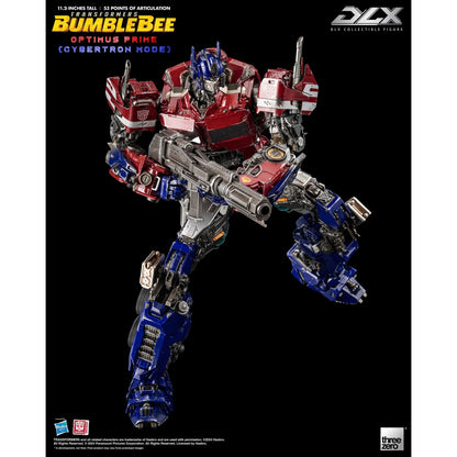 Threezero | TRANSFORMERS BUMBLEBEE DLX OPT