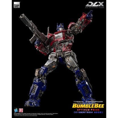 Threezero | TRANSFORMERS BUMBLEBEE DLX OPT