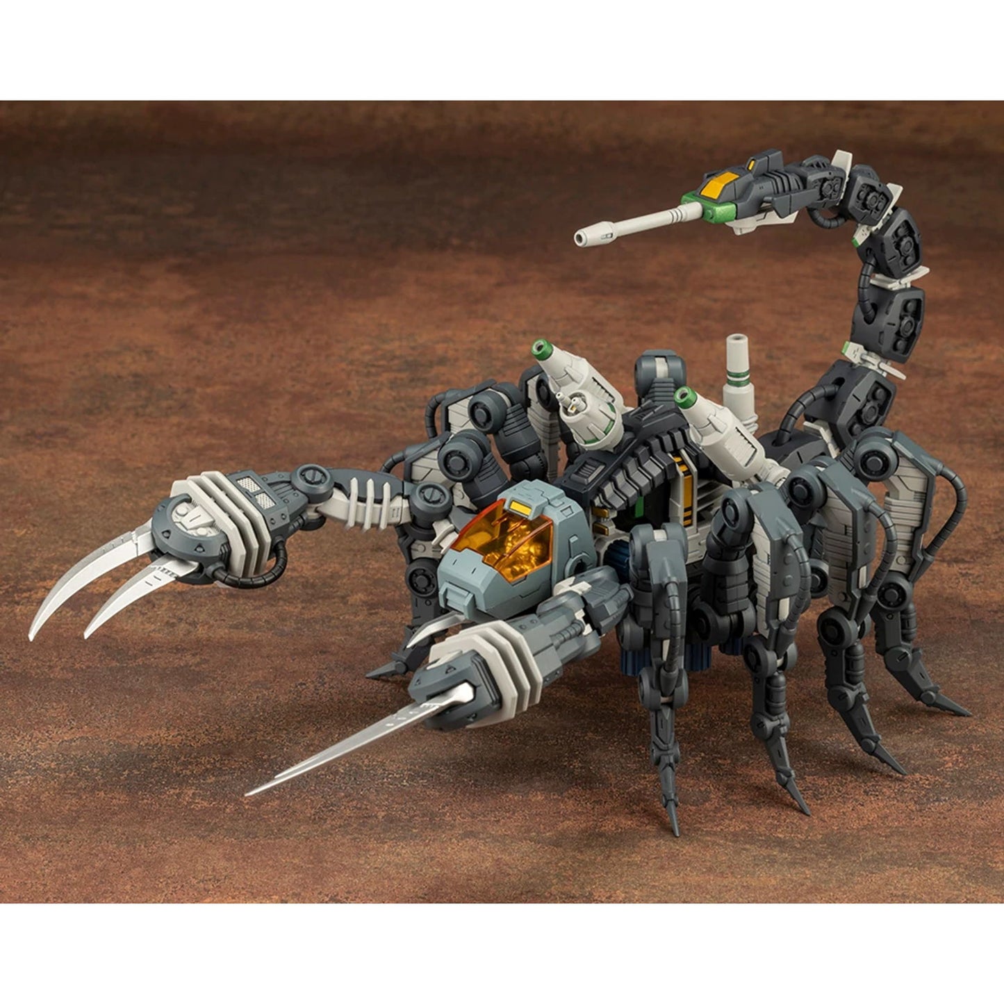 Kotobukiya | ZOIDS RMZ-12 GUYSACK FORMER RE