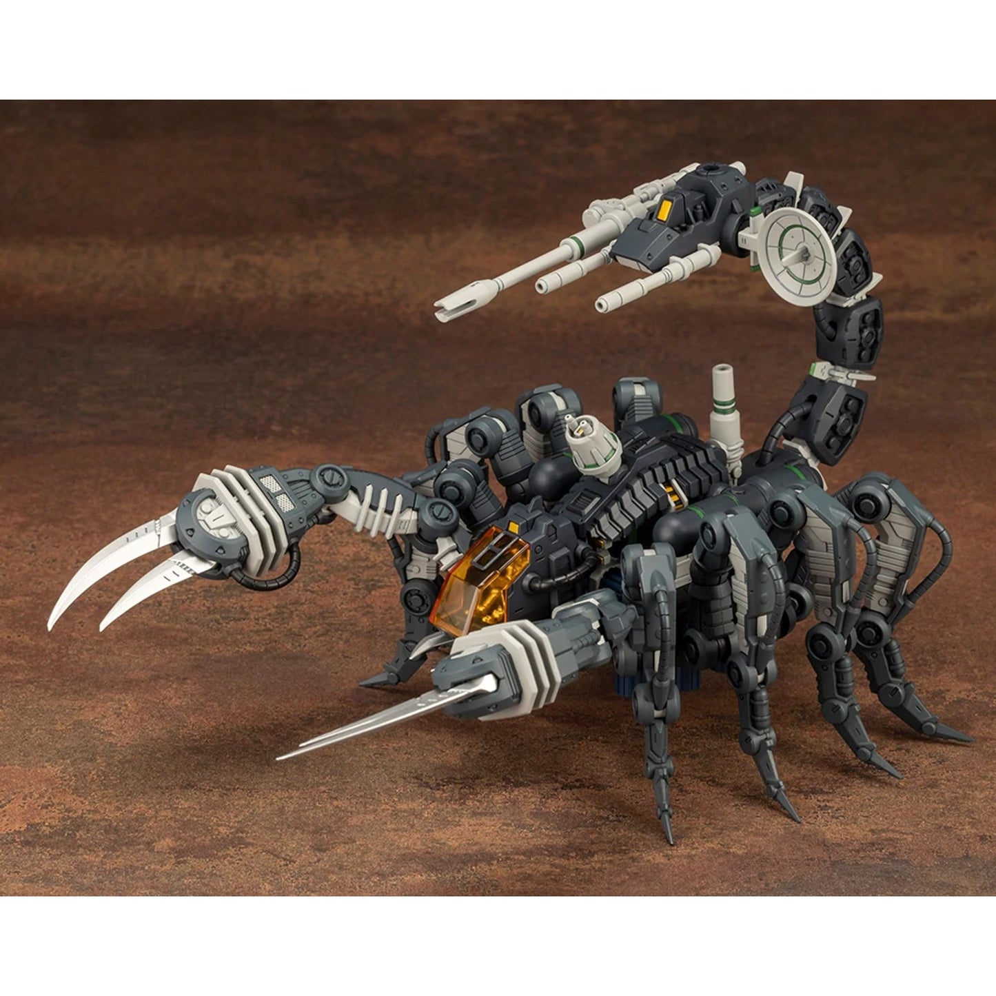Kotobukiya | ZOIDS RMZ-12 GUYSACK FORMER RE