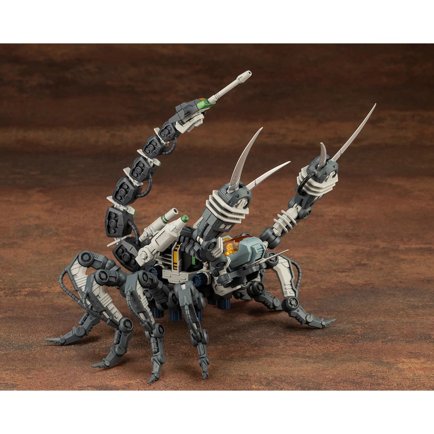Kotobukiya | ZOIDS RMZ-12 GUYSACK FORMER RE