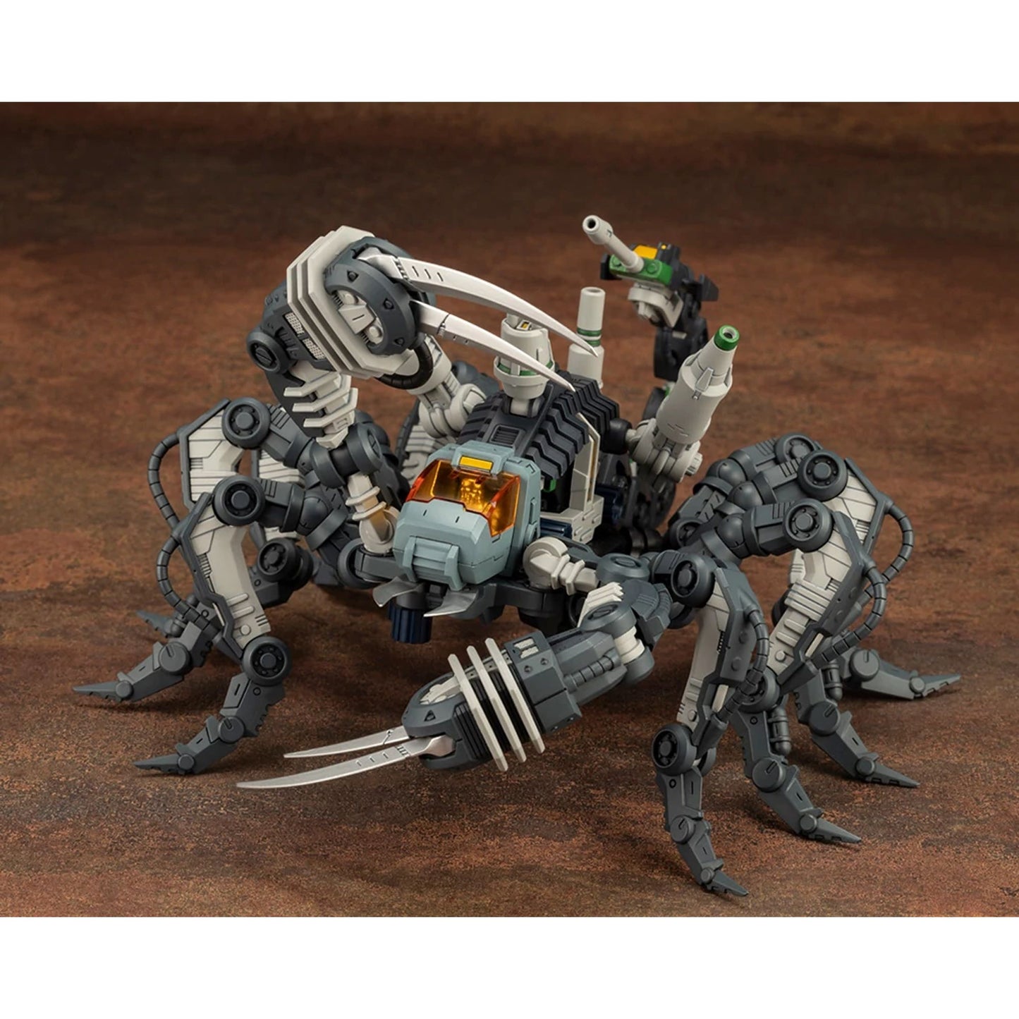 Kotobukiya | ZOIDS RMZ-12 GUYSACK FORMER RE