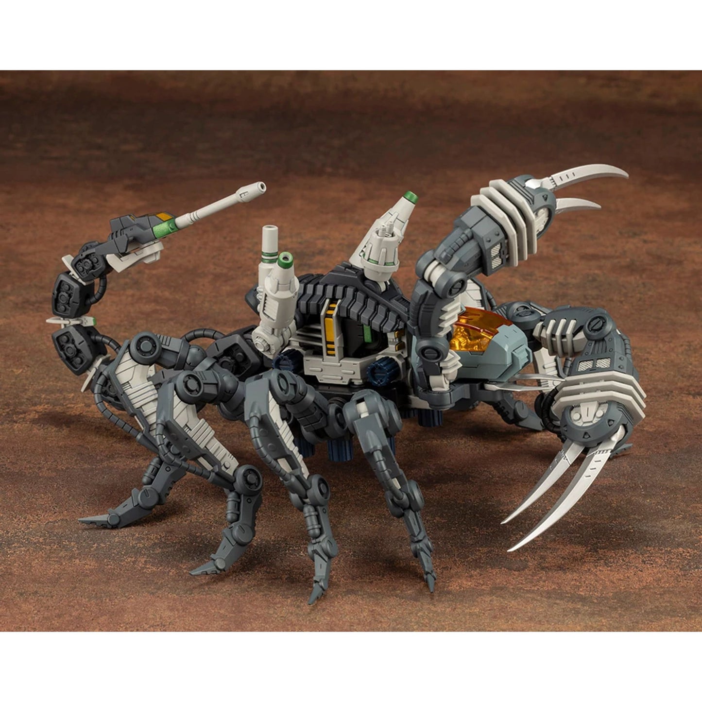 Kotobukiya | ZOIDS RMZ-12 GUYSACK FORMER RE