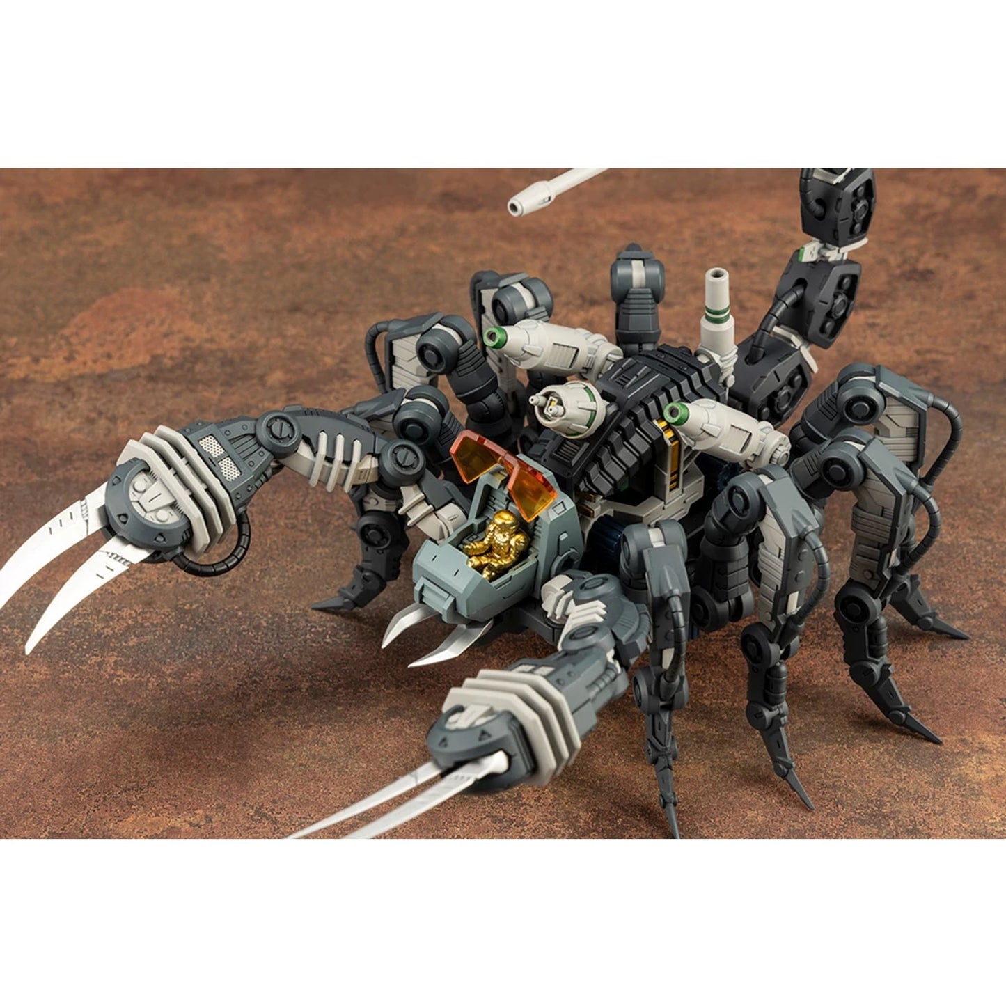 Kotobukiya | ZOIDS RMZ-12 GUYSACK FORMER RE