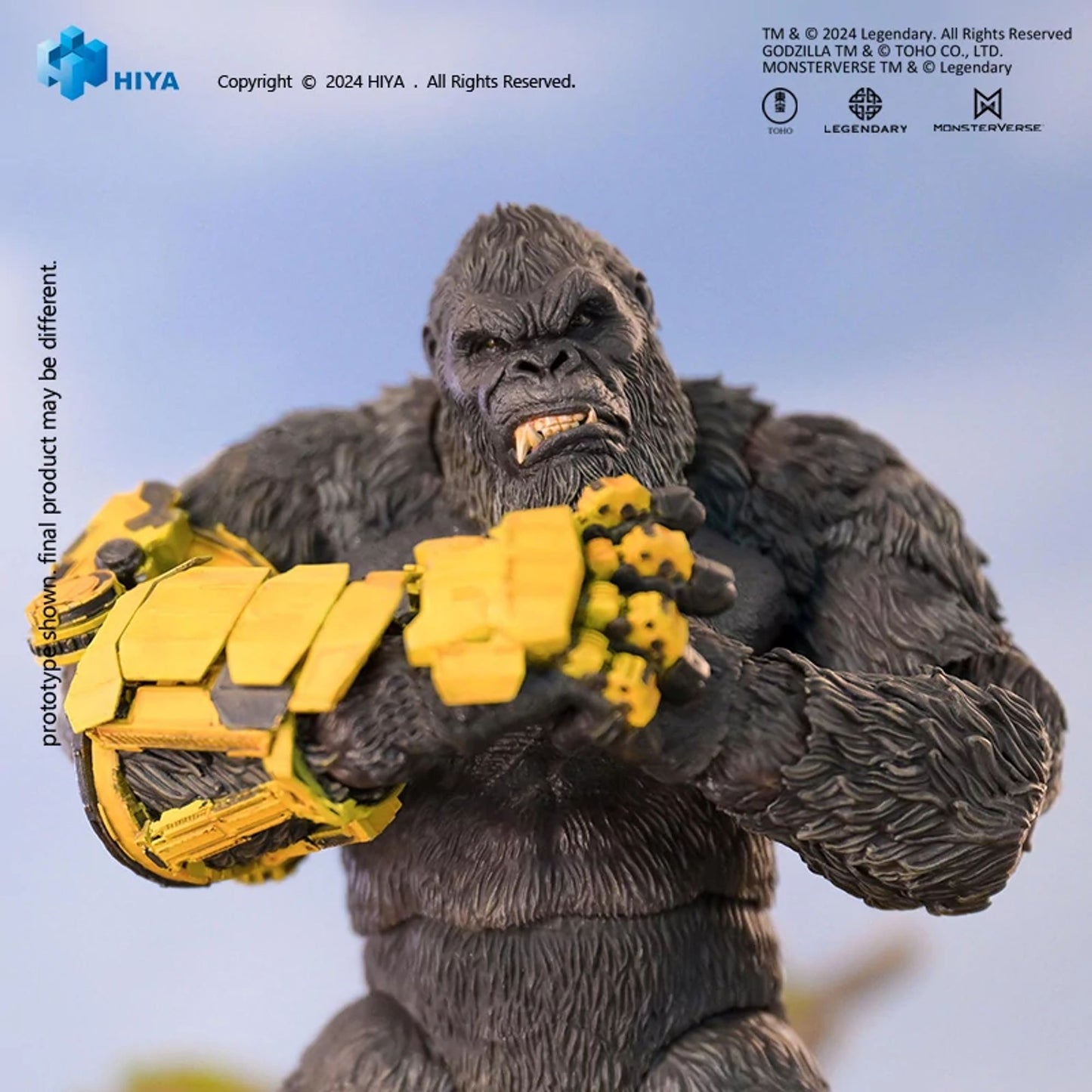 Hiya | Basic Kong Beast Glove AF