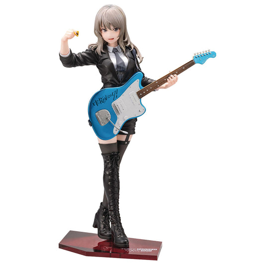 Kotobukiya | GIRLS BAND CRY MOMOKA KAWARAGI