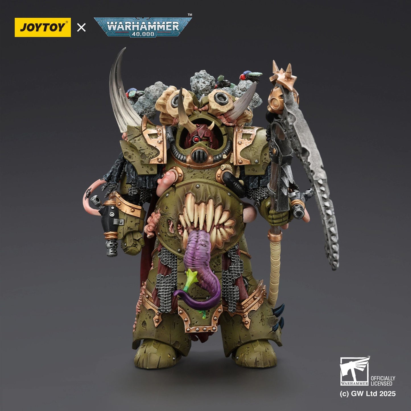 Joytoy | JOYTOY WH40K DEATH GUARD DEATH